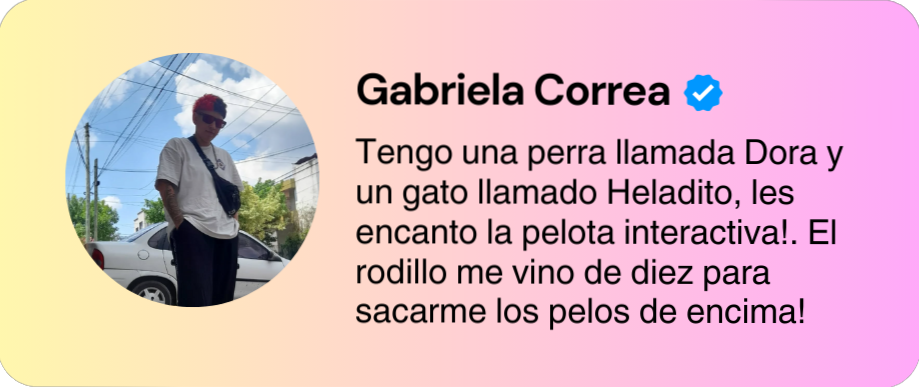 Testimonio de Gabriela Correa